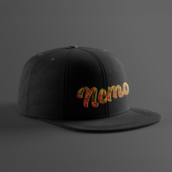 Gorra Nemo