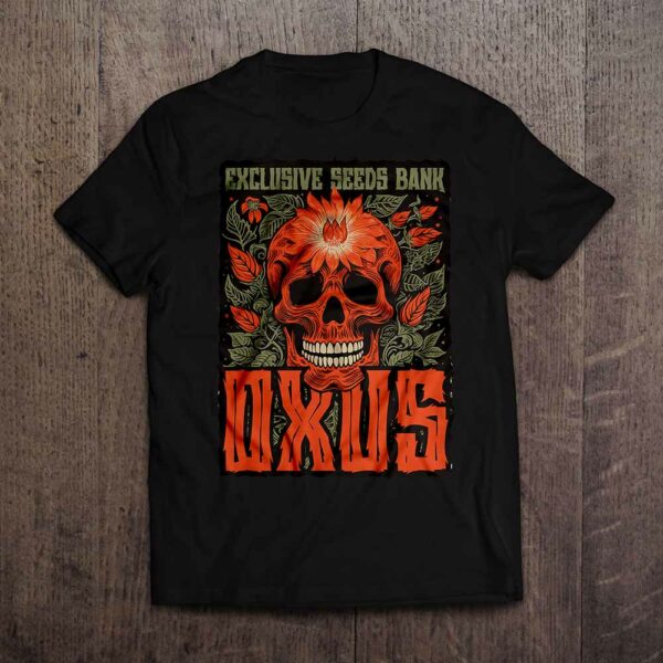 T-Shirt Oxus